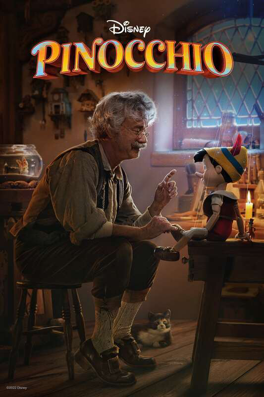 recent disney movies 2022
