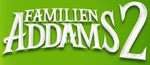 The Addams Family 2 - logo (Dansk & Norsk)