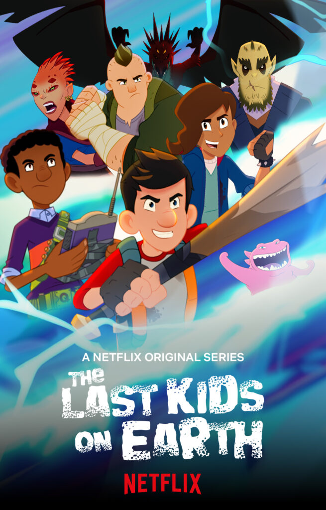 The Last Kids on Earth