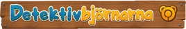Treehouse Detectives - logo (Swedish)
