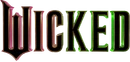 Wicked - logo (English)