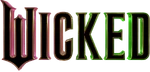 Wicked - logo (English)