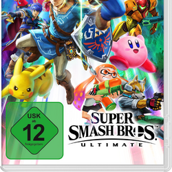 任天堂 大乱闘スマッシュブラザーズ SPECIAL Nintendo Switch