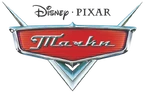Cars - logo (Russian)