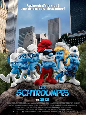 Schtroumpfs - Crèmes glacées Jacques