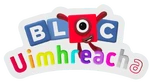Numberblocks - logo (Irish)