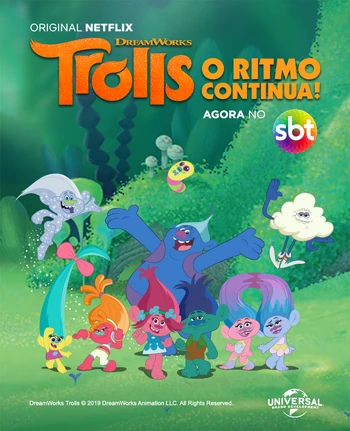 Trolls: O Ritmo Continua! | The Dubbing Database | Fandom