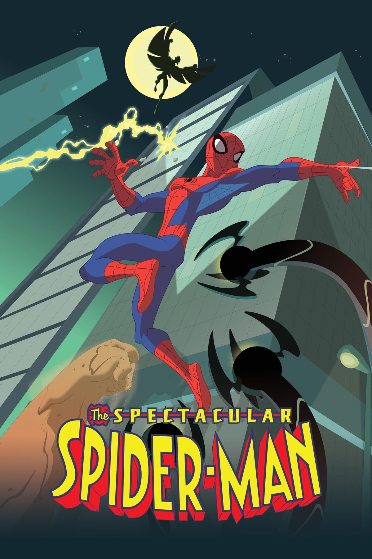 スペクタキュラー・スパイダーマン | The Dubbing Database | Fandom