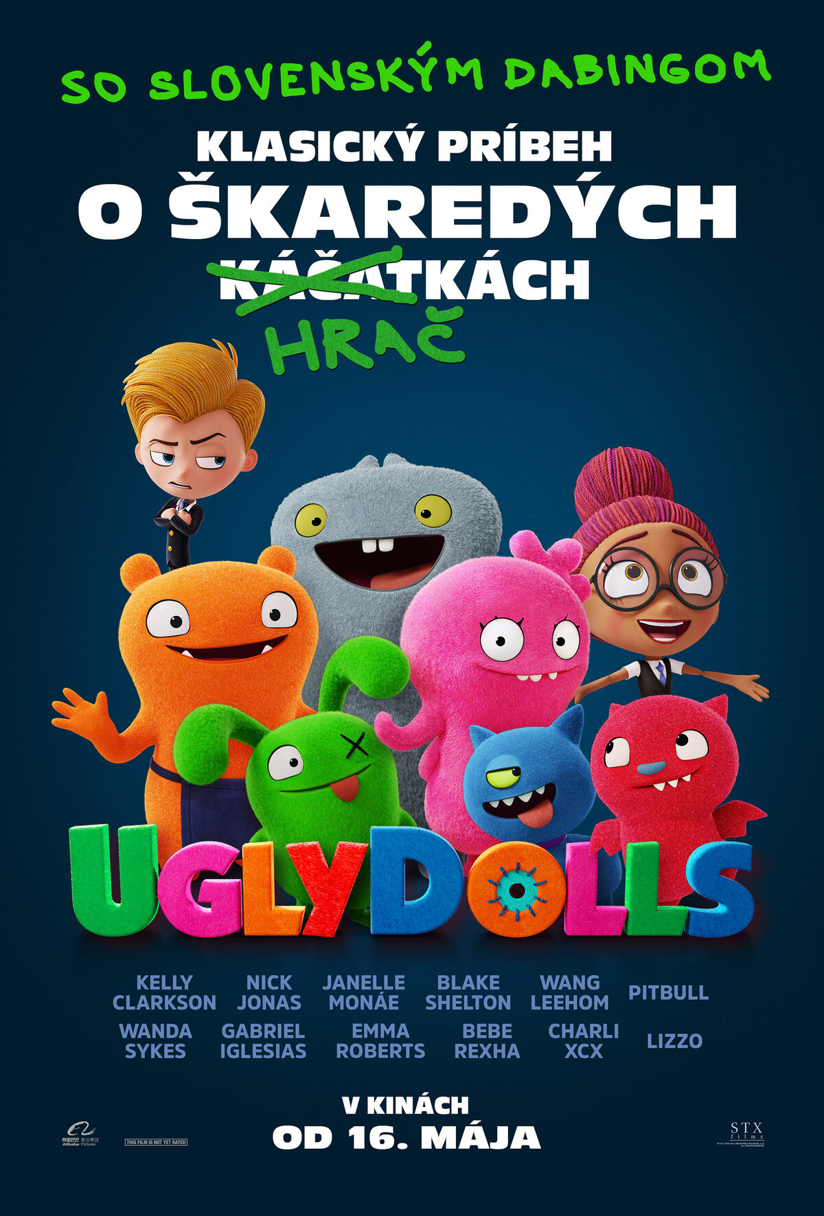 UglyDolls | The Dubbing Database | Fandom