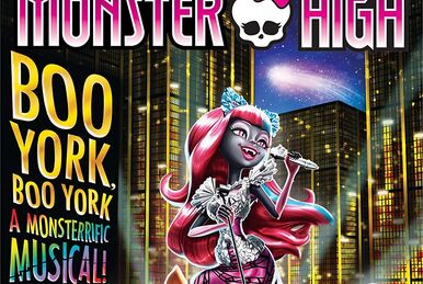 Monster high boo york cheap filmux