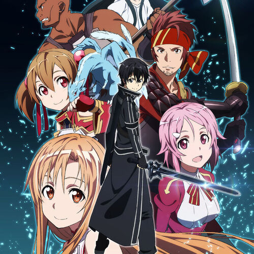 Watch sword art online 3 english dub on sale