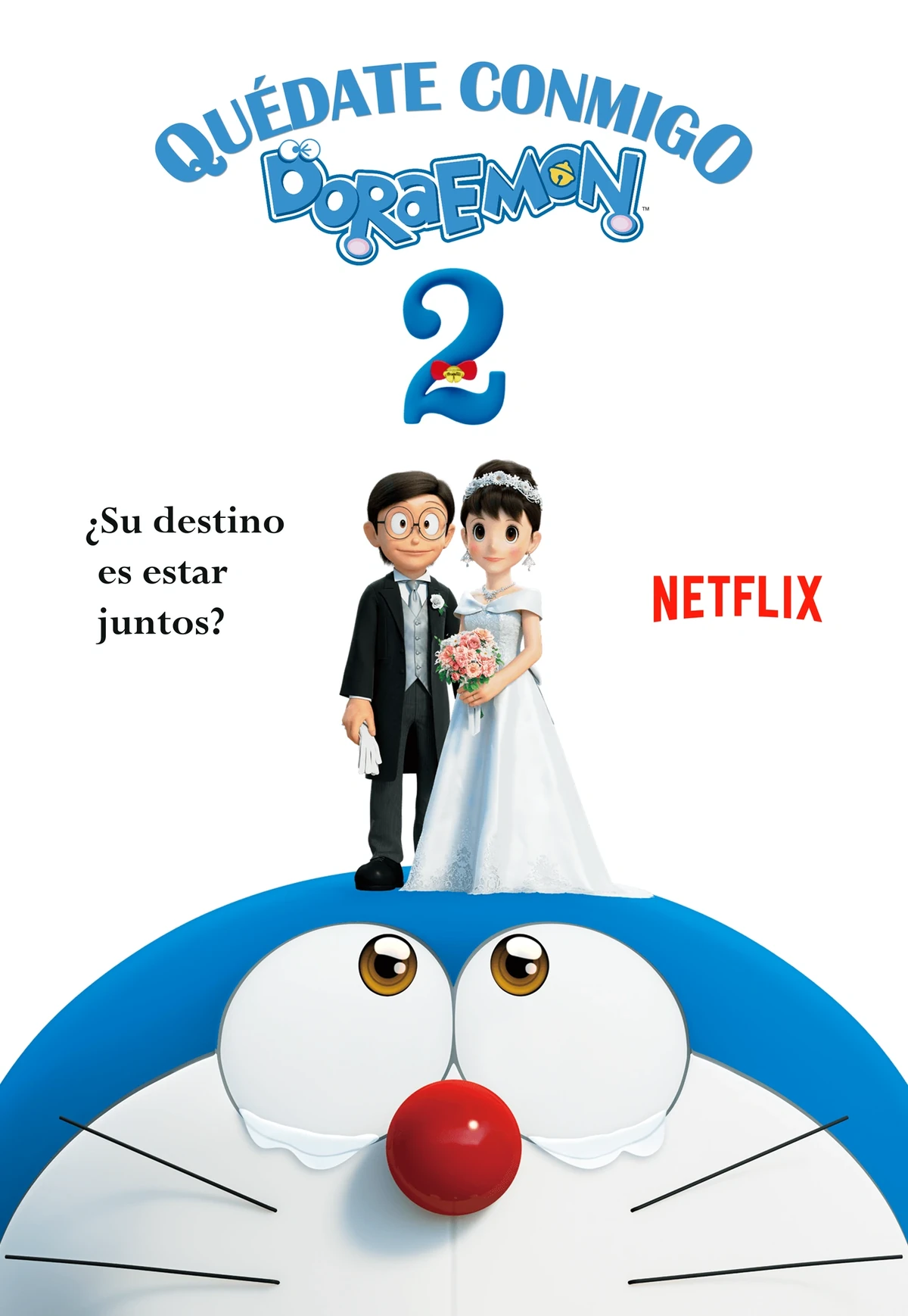 Quédate conmigo, Doraemon: 2 | The Dubbing Database | Fandom