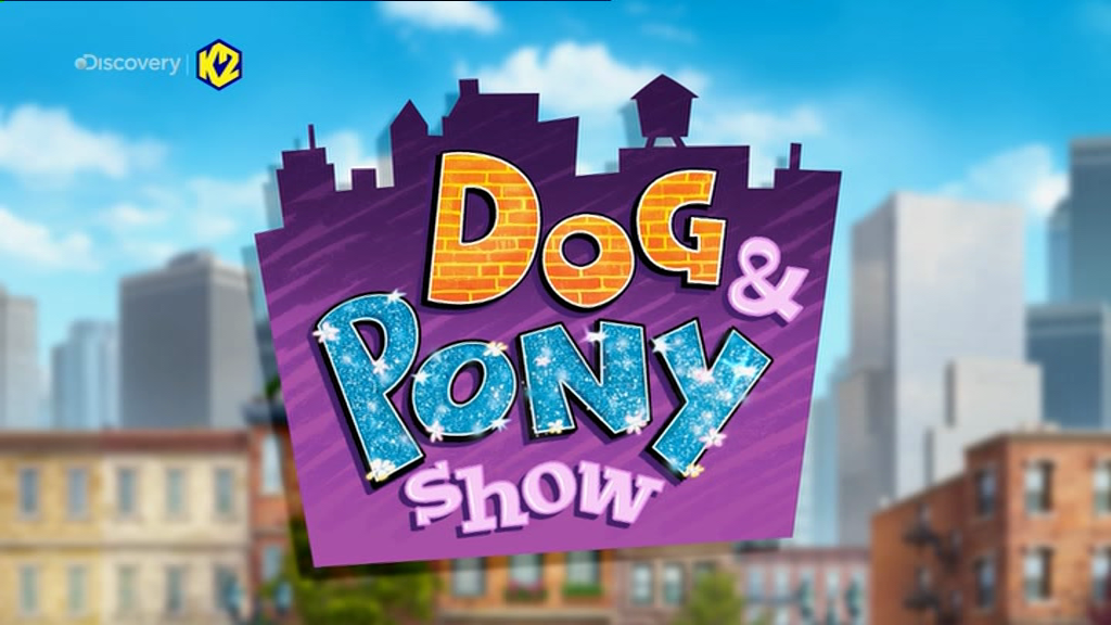 Dog Pony Show The Dubbing Database Fandom Dog Pony Show The Dubbing Database Fandom