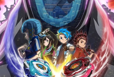 爆転シュートベイブレード | The Dubbing Database | Fandom