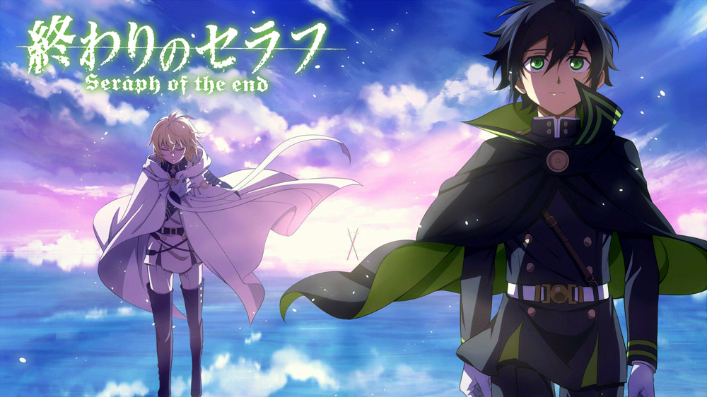 終わりのセラフ | The Dubbing Database | Fandom 終わりのセラフ | The Dubbing Database | Fandom