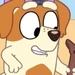 Cookie, Stickbird (Bluey)