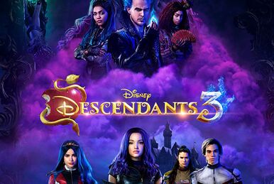 Descendants 3 full movie english shop