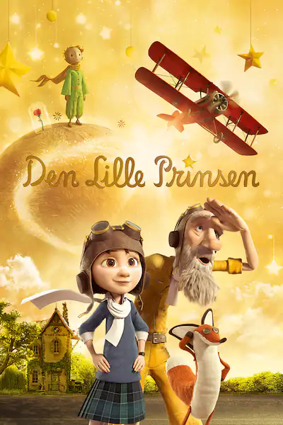 Den lille prinsen The Dubbing Database Fandom