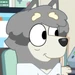 Bandit's Doctor (Bluey)