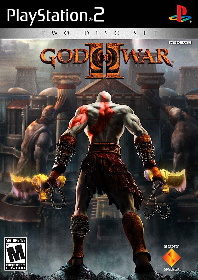 Review: God of War HD Collection: Volume 2