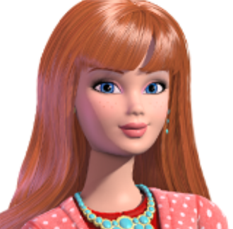 Barbie: Life in the Dreamhouse, Dublapédia