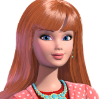 Barbie: Dreamhouse Adventures, Dublapédia