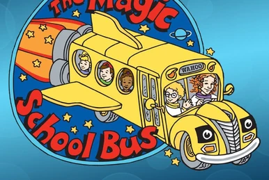 マジック・スクール・バス | The Dubbing Database | Fandom