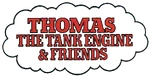 Thomas & Friends - 1990 logo (English)