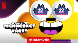 We Lost Our Human - poster (Norwegian)