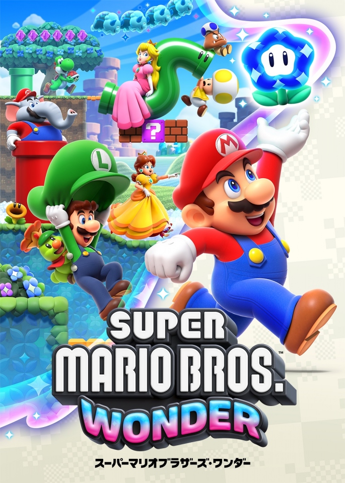 Super Mario Bros. Wonder, Dublapédia