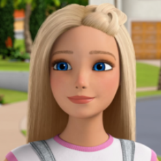 Barbie: Dreamhouse Adventures, Dublapédia