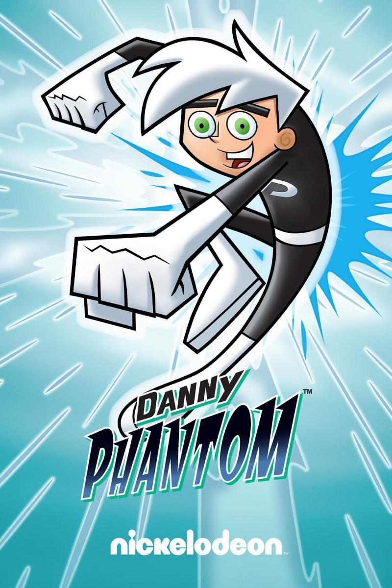 danny phantom logo