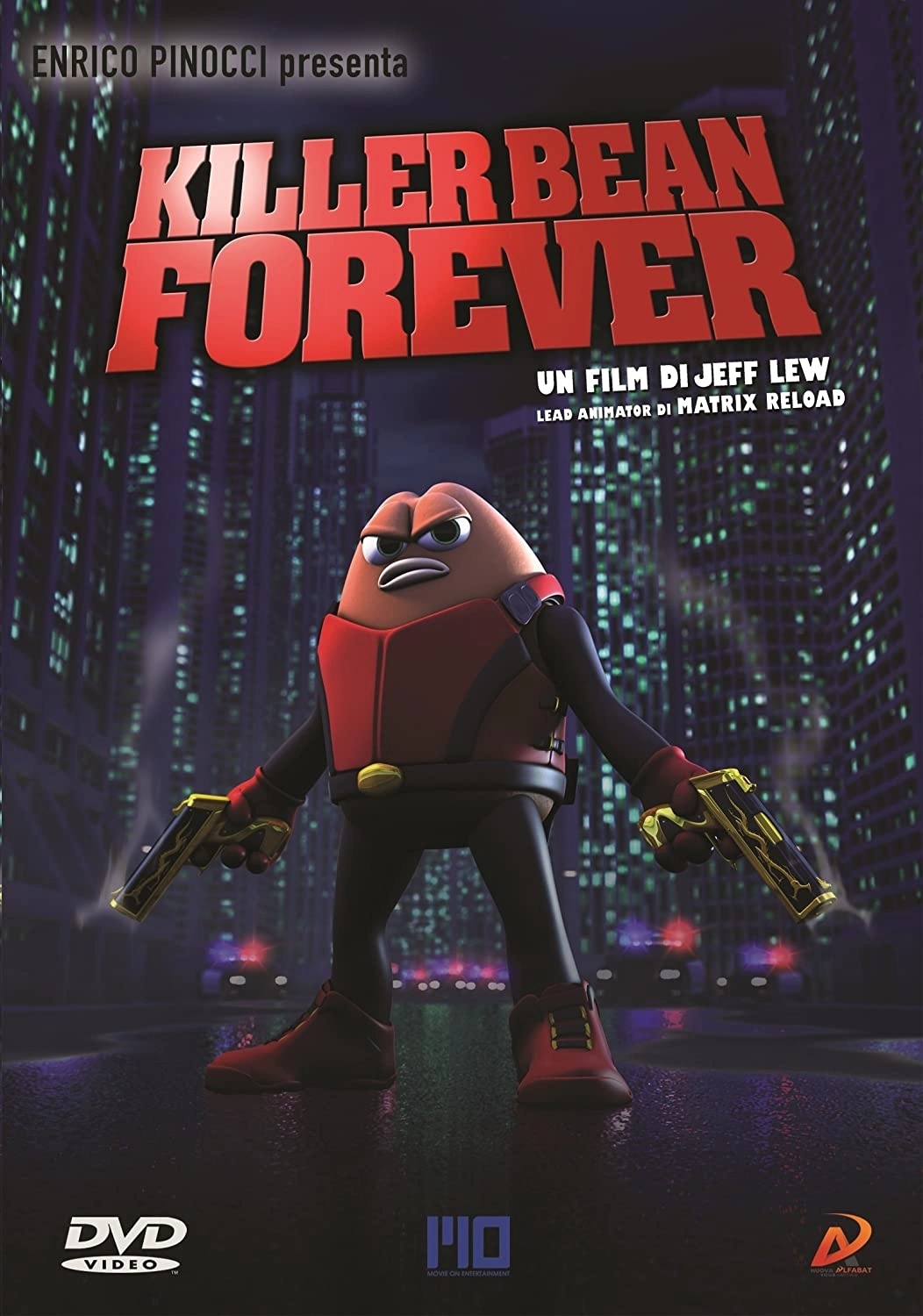 Killer Bean Forever The Dubbing Database Fandom