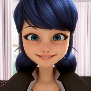 two birds #shadybug #ladyfly #ladybug #marinette #miraculousworldpa