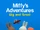 Aventuras grandes y pequeñas de Miffy