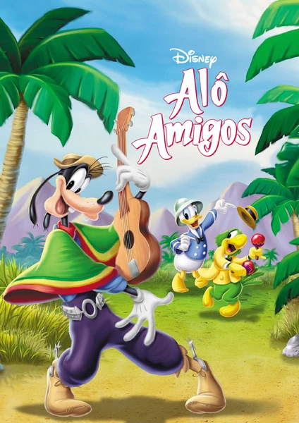 Al, Amigos | The Dubbing Database | Fandom
