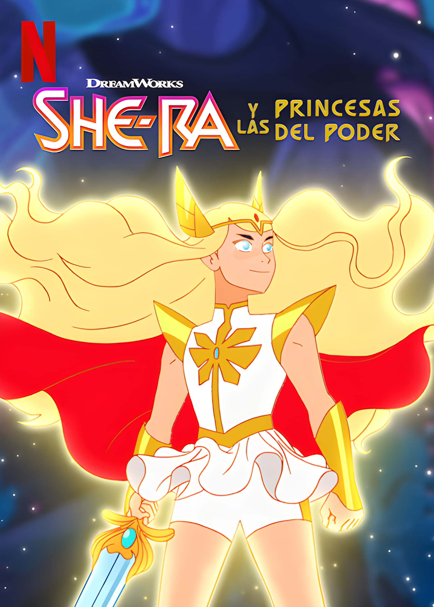 She-Ra y las princesas del poder, The Dubbing Database