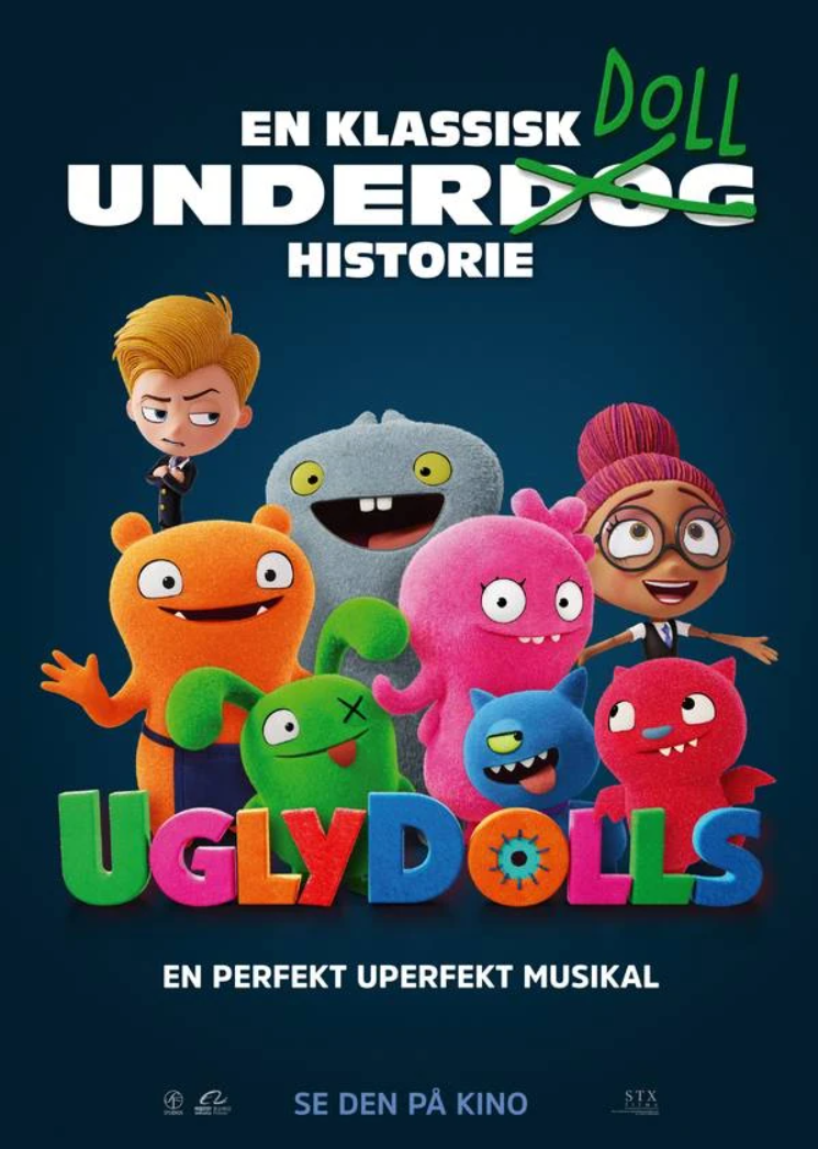 UglyDolls | The Dubbing Database | Fandom