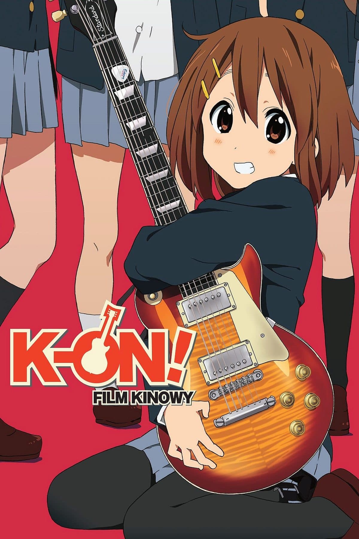 K-ON! (Movie), Dubbing Wikia