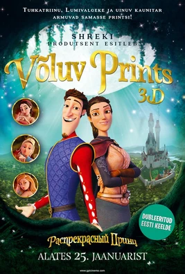 Charming - poster (Estonian)