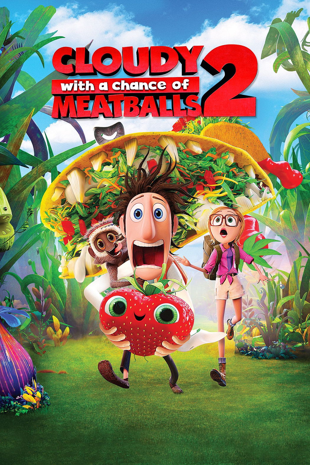 Cloudy with a Chance of Meatballs 2 The Dubbing Database Fandom