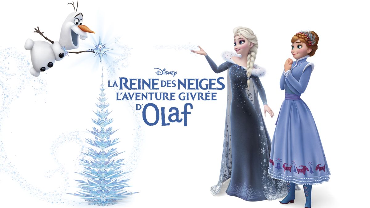 Disney+ : Les Aventure d'Olaf dévoile un nouveau trailer