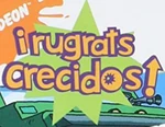 Rugrats Cresidos - logo