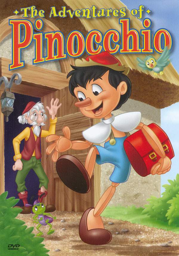舞台冒険絵本PINOCCHIO DVD Amazon.com: Pinocchio [DVD] : Ben Sharpsteen, Hamilton Luske