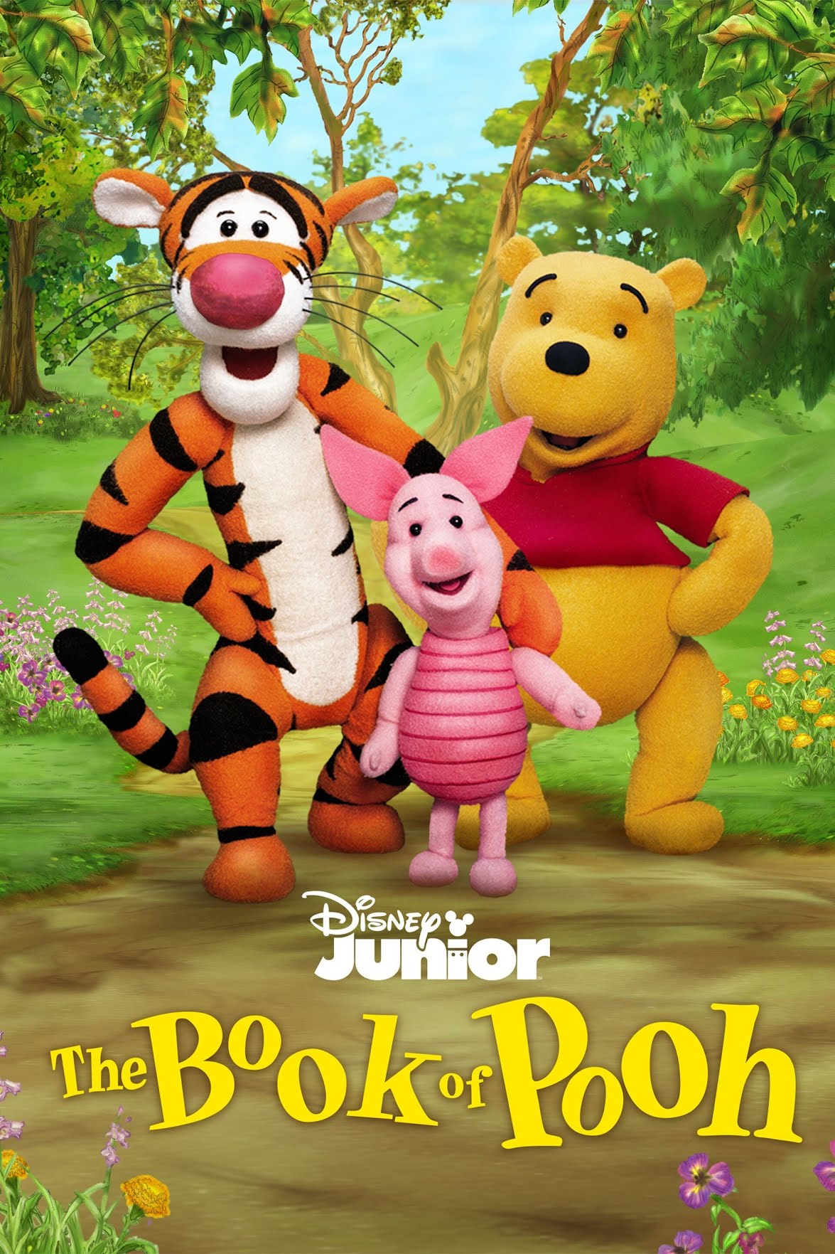 The Book of Pooh | The Dubbing Database | Fandom