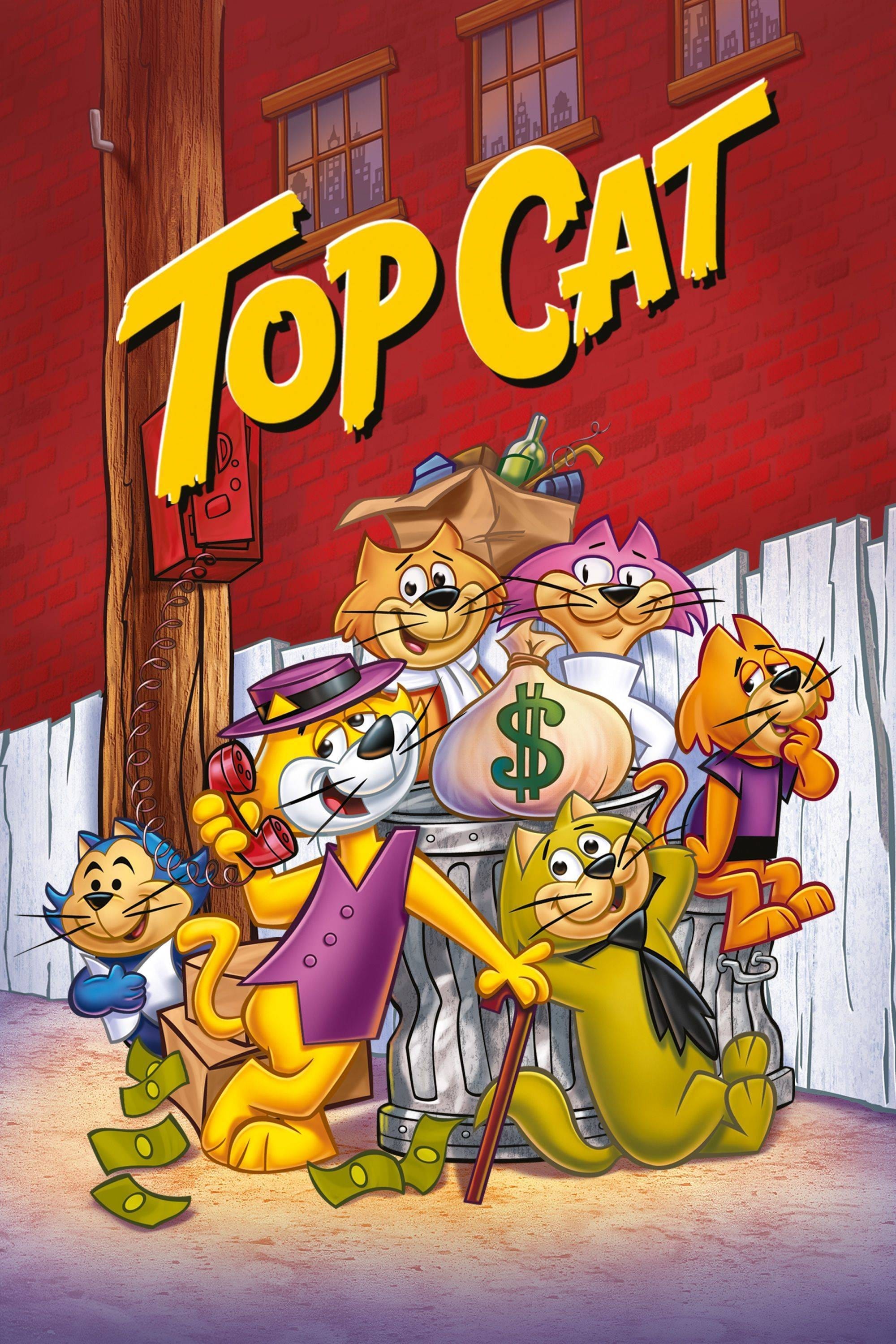 Top Cat, The Cartoon Network Wiki