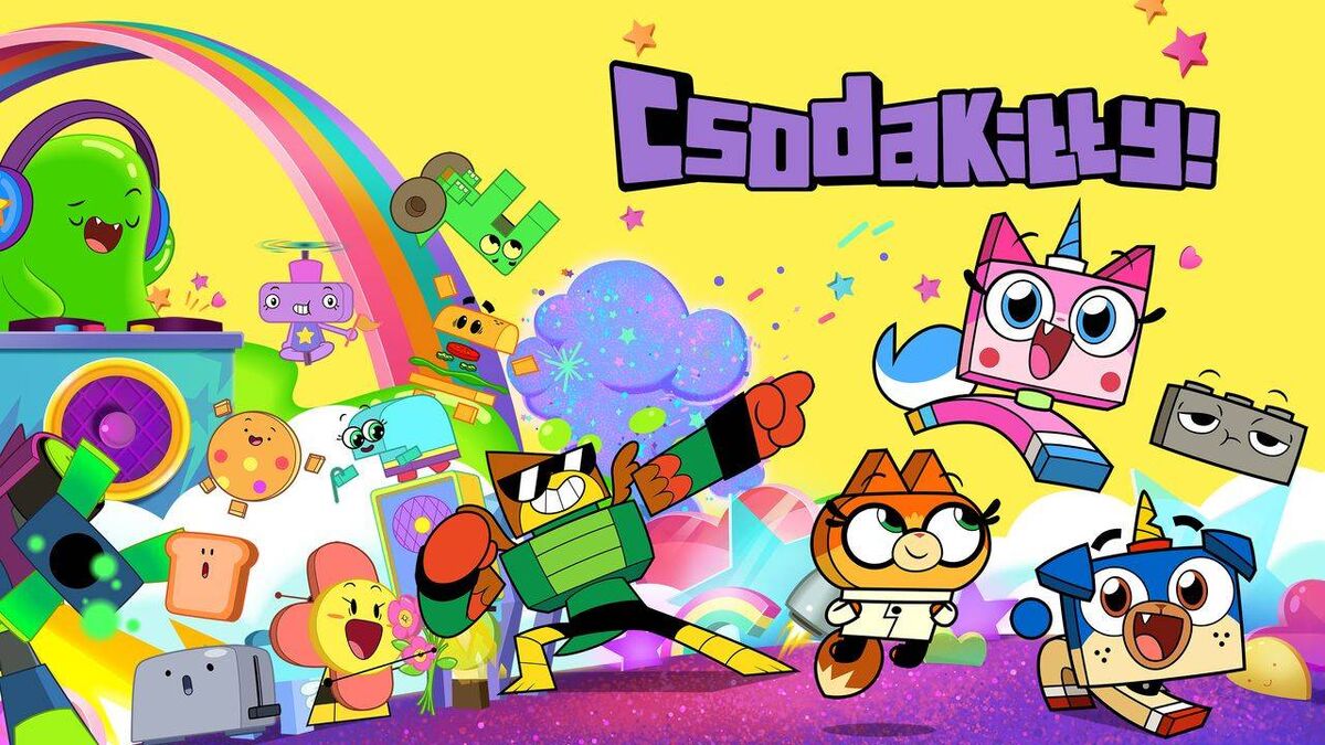 Csoda Kitty! | The Dubbing Database | Fandom