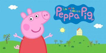 La mia amica Peppa Pig, The Dubbing Database