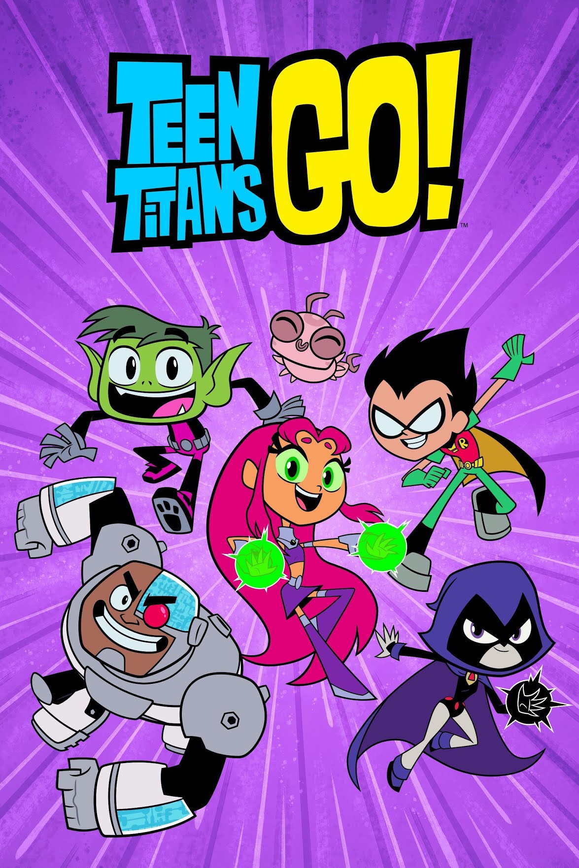 Os Jovens Titãs em Ação! vs Os Jovens Titãs, Wiki Teen Titans Go