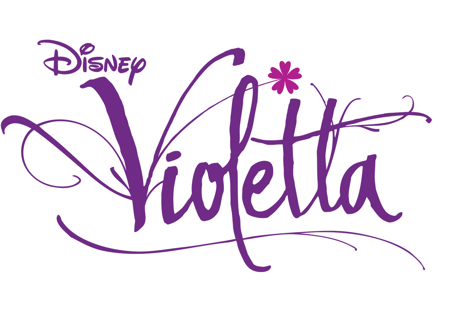Violetta, The Dubbing Database